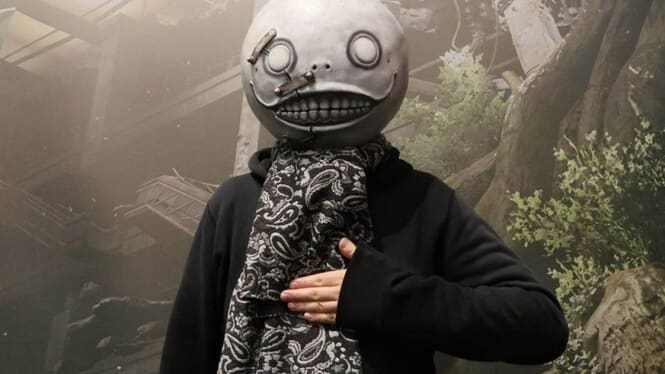 Yoko Taro Akan Umumkan Game Baru